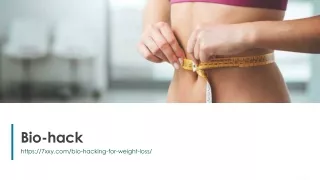 bio hack
