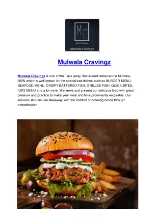 mulwala cravingz mulwala cravingz
