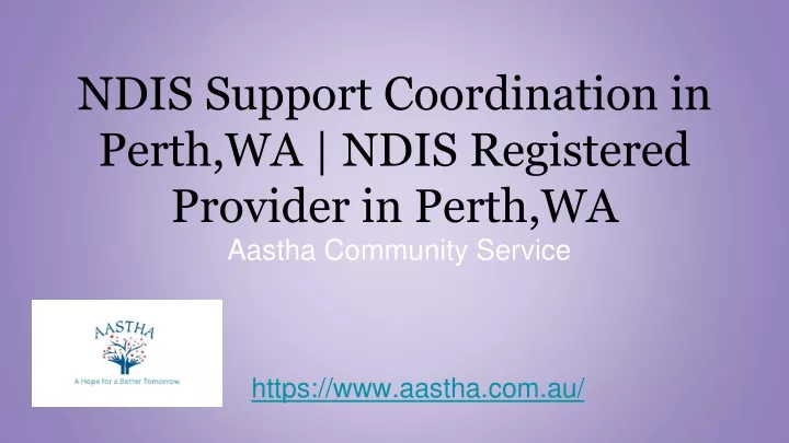 ndis support coordination in perth wa ndis registered provider in perth wa