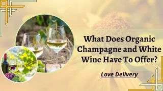 Buy Champagne Online - Love Delivery