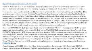 https www dope review com picads 3 0 review what