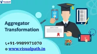 aggregator transformation