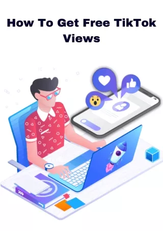 how to get free tiktok views views