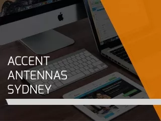 Accent Antennas Sydney