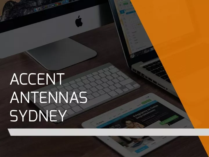 accent antennas sydney