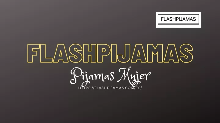 flashpijamas pijamas mujer https flashpijamas