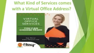 Virtual Address Miami