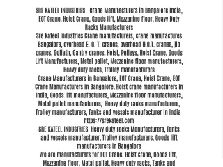 Metal pallet manufacturers,  Heavy duty racks manufacturers