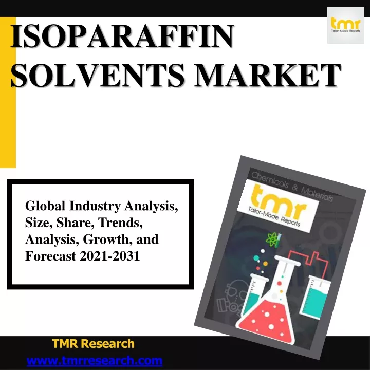 isoparaffin solvents market