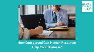 How Outsourced Can Human Resources Help Your Business