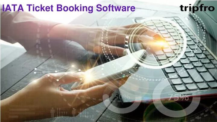 iata ticket booking software