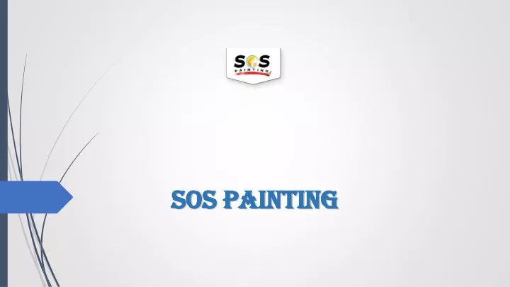 sos painting