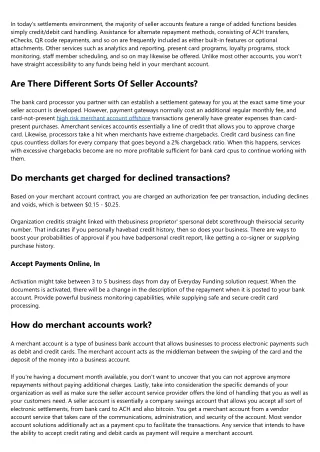 What Is A Vendor Account? 2022 Guide For Local Business