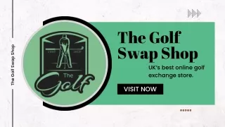 The Golf Swap Shop