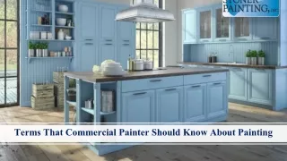 Commercial Painters San Diego