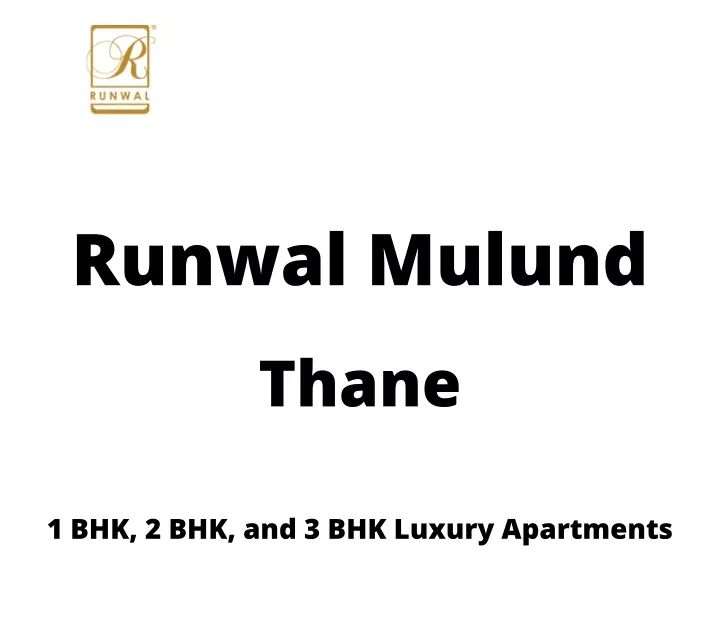 runwal mulund thane