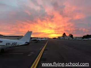 Pilot Course In Australia