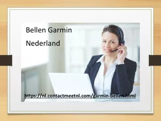 Garmin Bellen