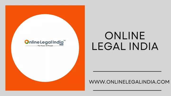 online legal india