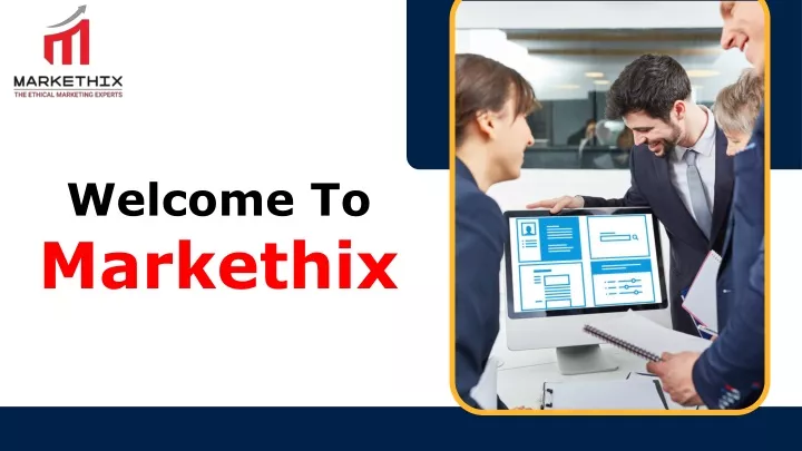 welcome to markethix