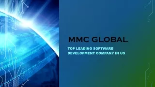 MMC Global Software Development Company