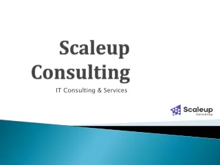 IT Consulting in Melbourne, Australia | Scaleup Consulting
