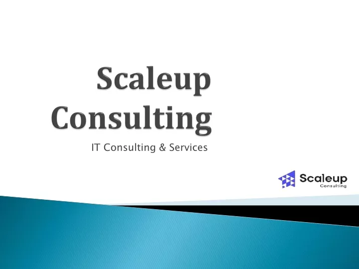 scaleup consulting