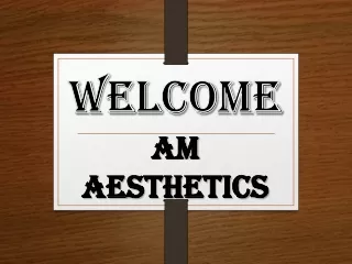 welcome