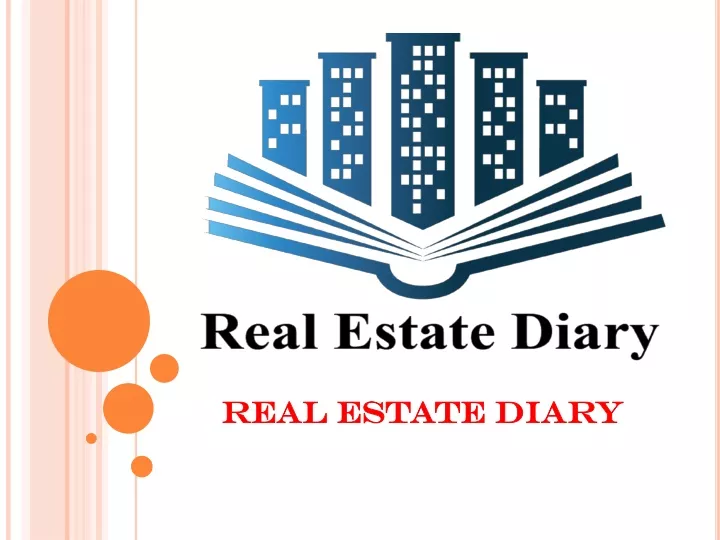 real estate diary real estate diary