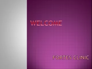 fortes clinic