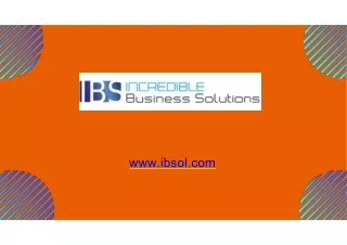 www ibsol com