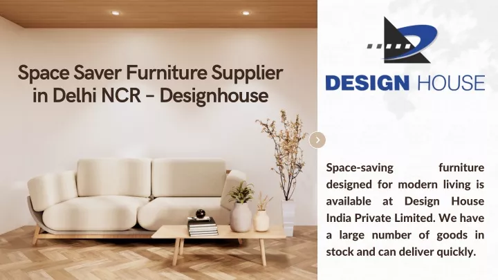 space saver furniture supplier in delhi