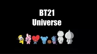 bt21 universe