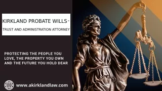 protecting the people you love the property