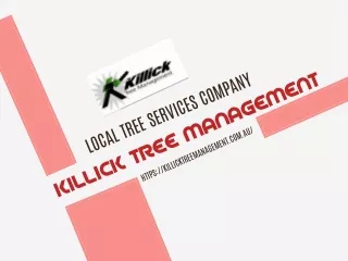 local tree services company