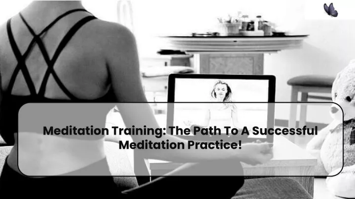 meditation training the path to a successful