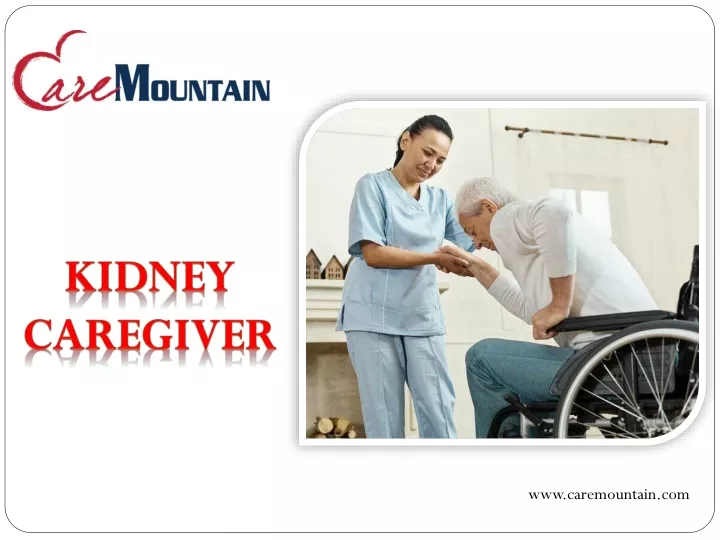 kidney caregiver