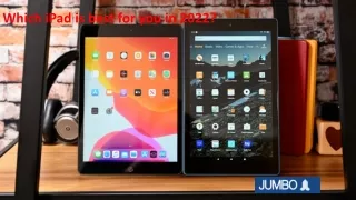Which iPad is best for you in 2022?