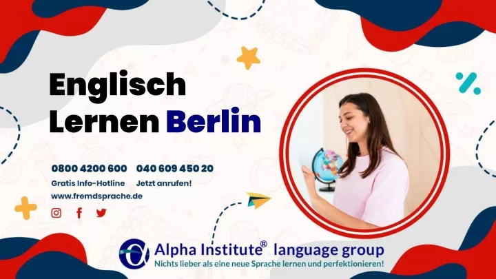 englisch lernen berlin