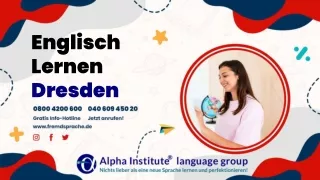 englisch lernen dresden