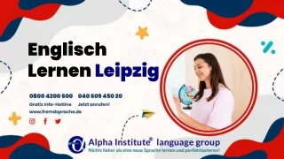 englisch lernen leipzig