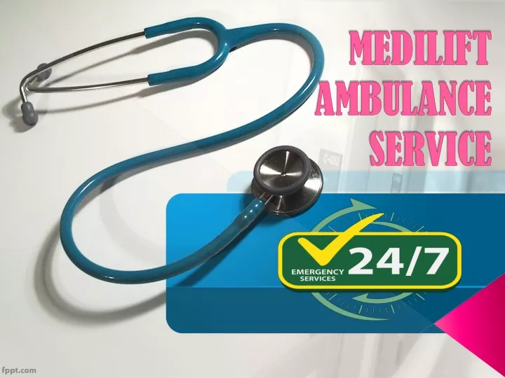 medilift ambulance service
