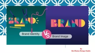 Brand Identity vs Brand Image