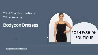 Shop Online Multicolor Striped Ribbed Bodycon Women’s Dresses | Posh Fashion Bou