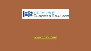 www ibsol com