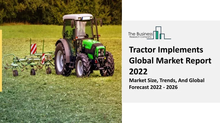 tractor implements global market report 2022