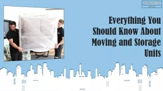 everything you should know about moving