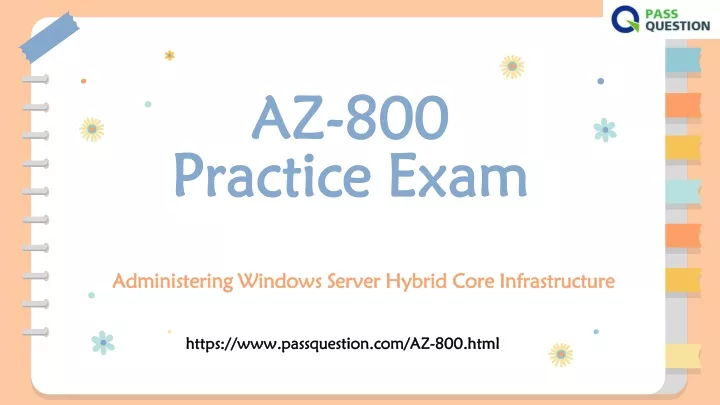 az 800 az 800 p practice exam ractice exam