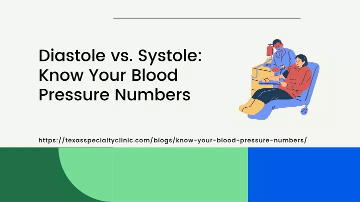 diastole vs systole know your blood pressure