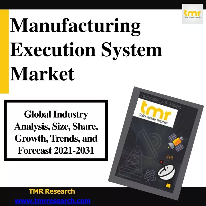 manufacturing execution system market